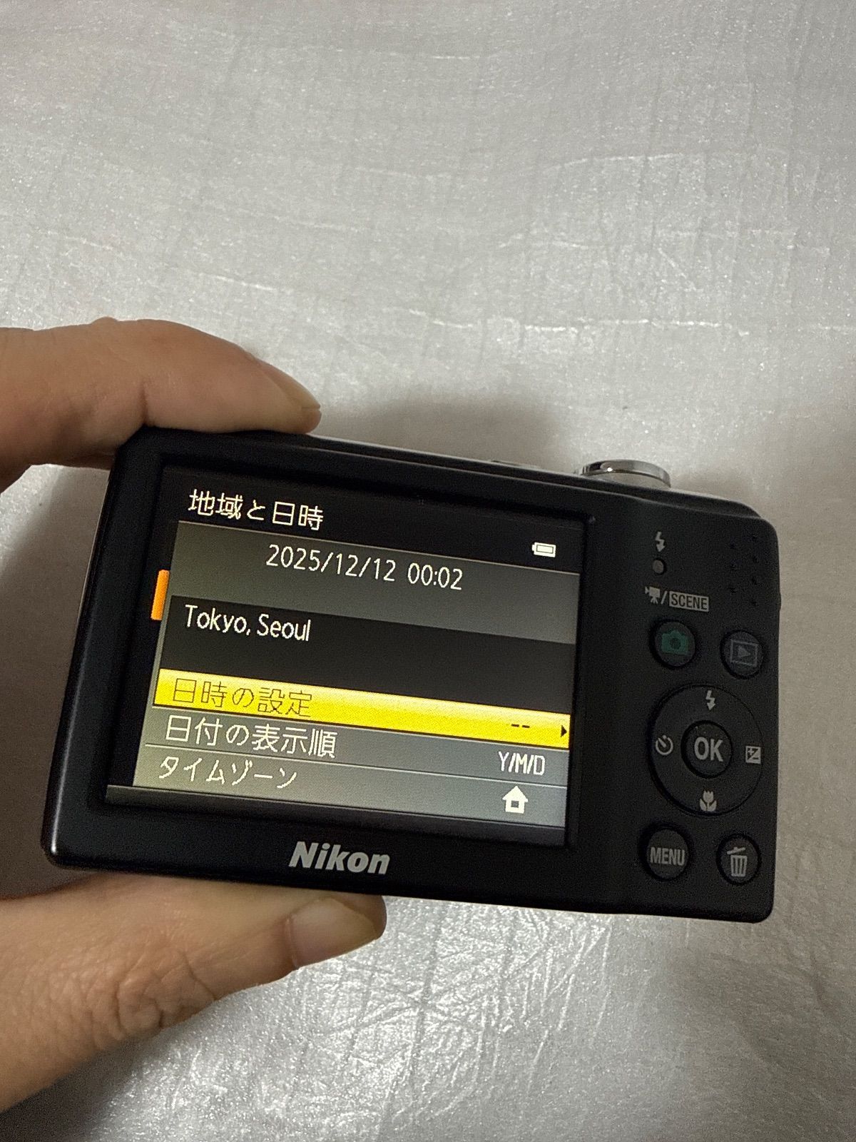 カメラ ❗️美品❗️デジカメ 本体 Nikon Coolpix L23 ❗️動作良好❗️
