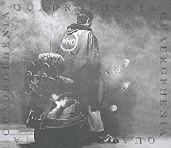 未使用品」［CD］Quadrophenia