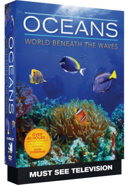 Oceans - World Beneath the Waves