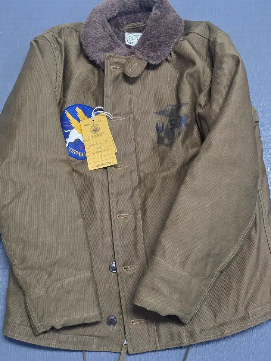 N-1 デッキジャケット 42 105