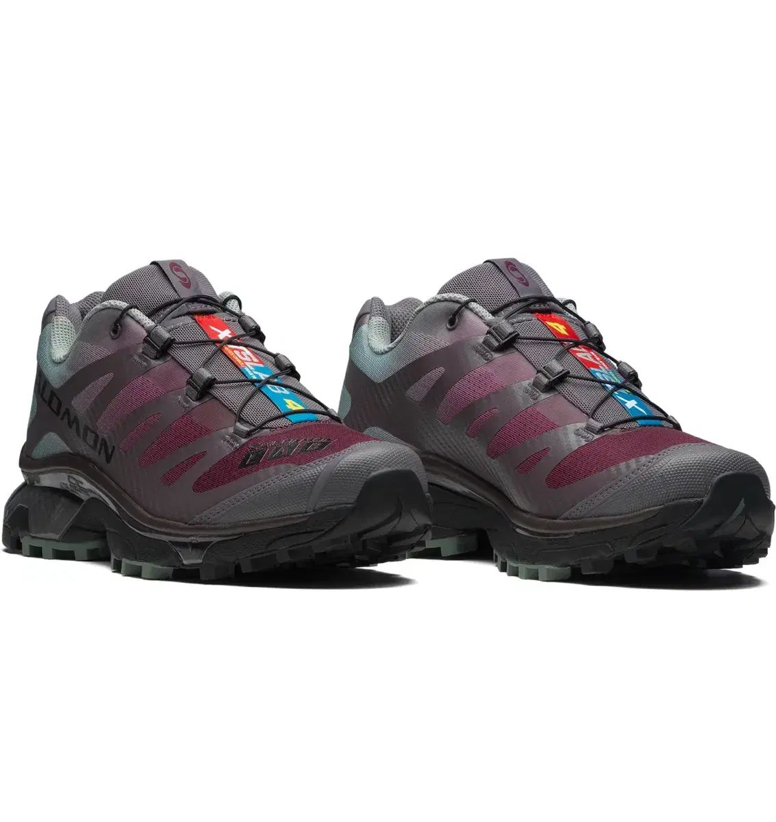 SALOMON XT-4 OG トレイル ランニングシューズ