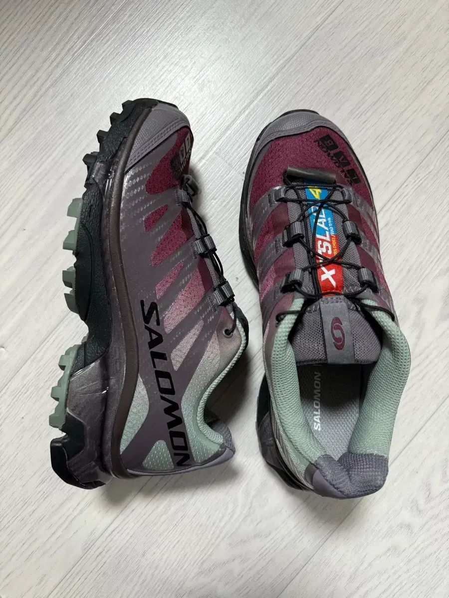  SALOMON XT 4 OG トレイル ランニングシューズ 登山靴 トレッキングシューズ アウトドアシューズ