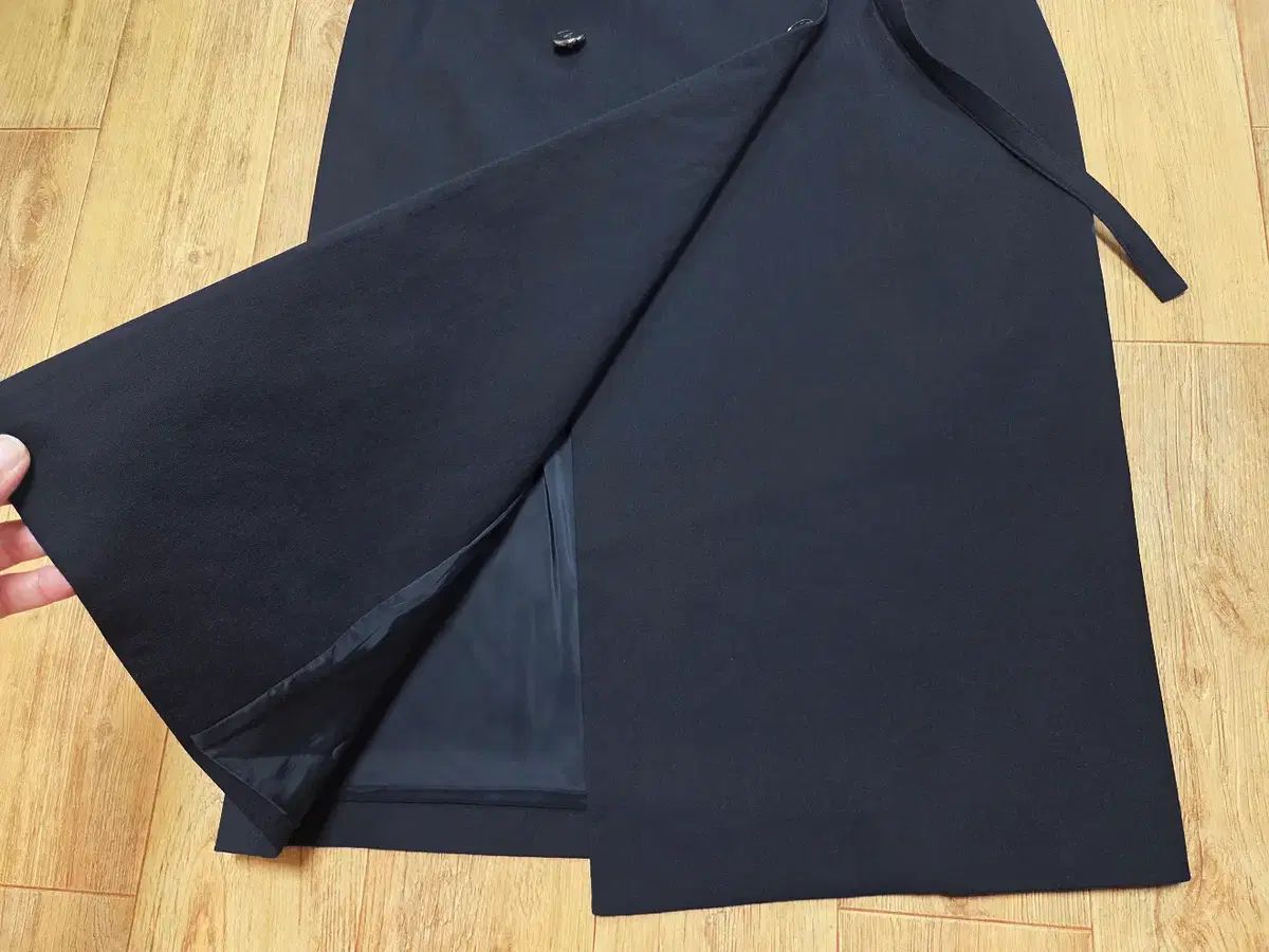  더케미 シグネチャー ONE PIECE 55 66 長袖 七分袖 ひざ丈ワンピース