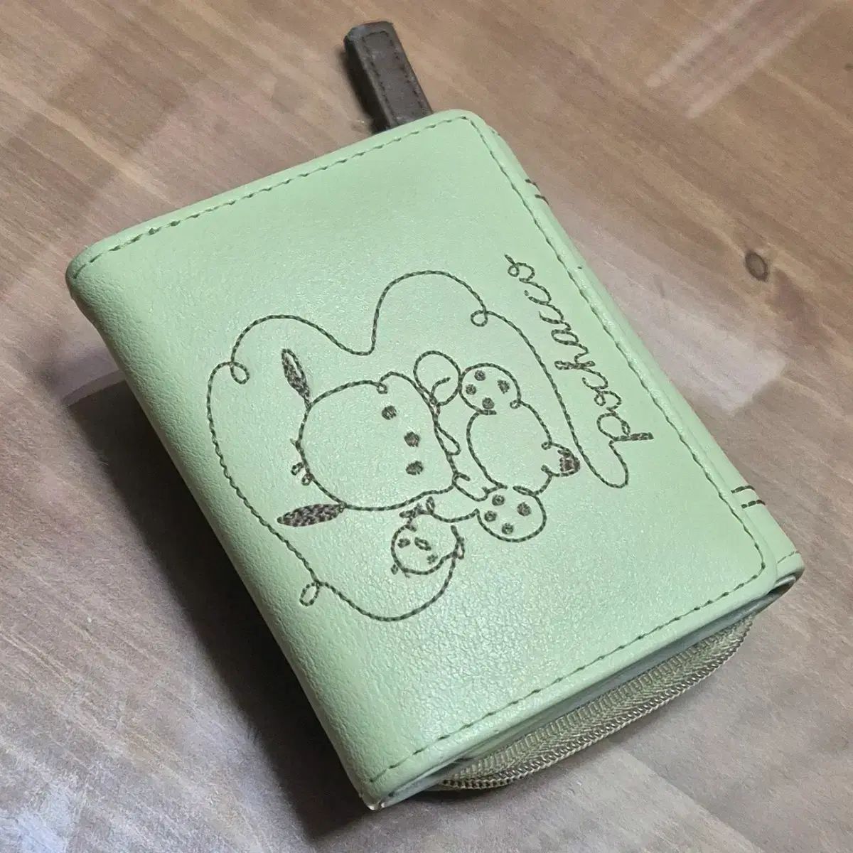 サンリオ 日本 ポチャッコ 財布