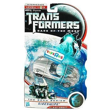 格安，豊富な トランスフォーマー ダークサイド ムーン [デラックス クラス] [スキャン シリーズ] サイドスワイプ [おもちゃ＆ホビー] その他