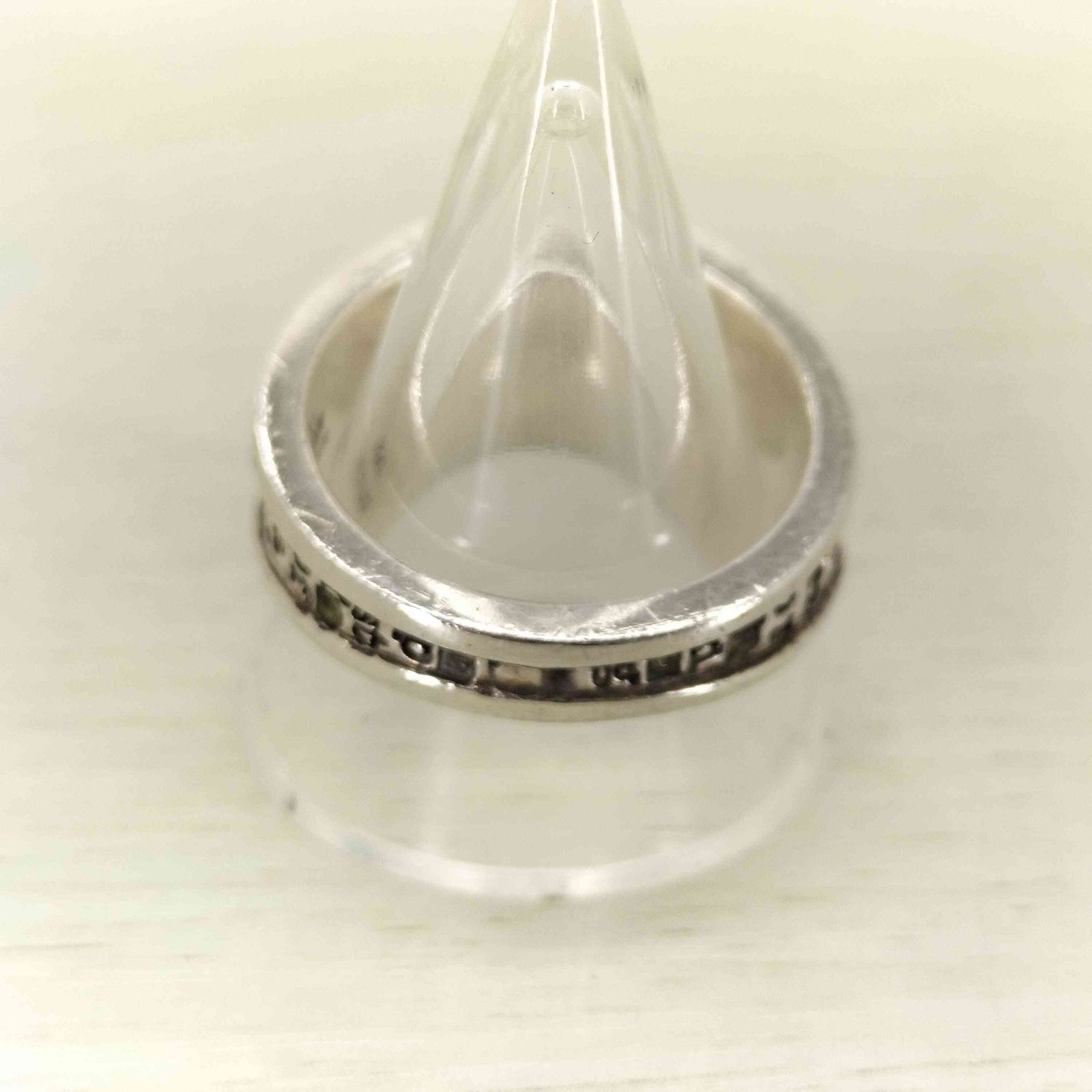 ジャムホームメイド JAM HOME MADE SILVER刻印 ヤコブリング メンズ 19