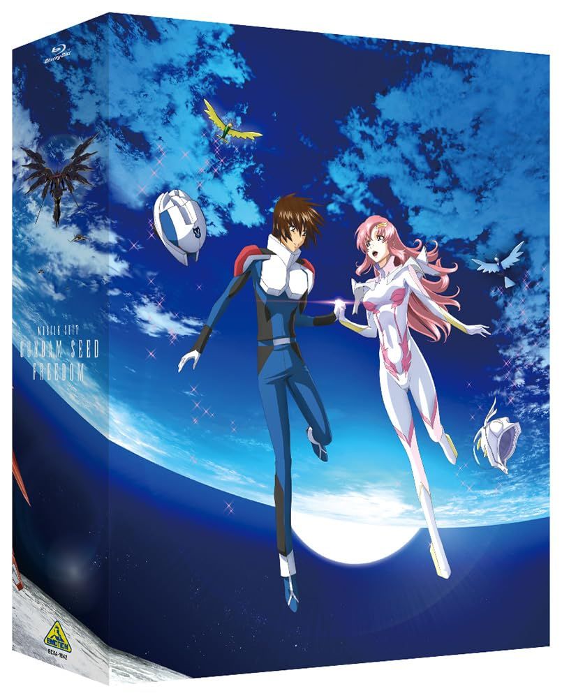 機動戦士ガンダムSEED DOM Blu-ray 特装 版