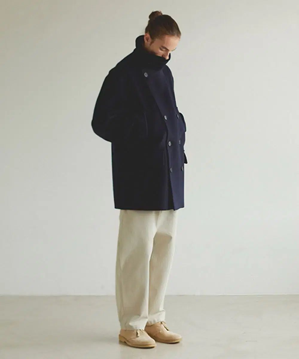 ART IF ACTS ピーコート m