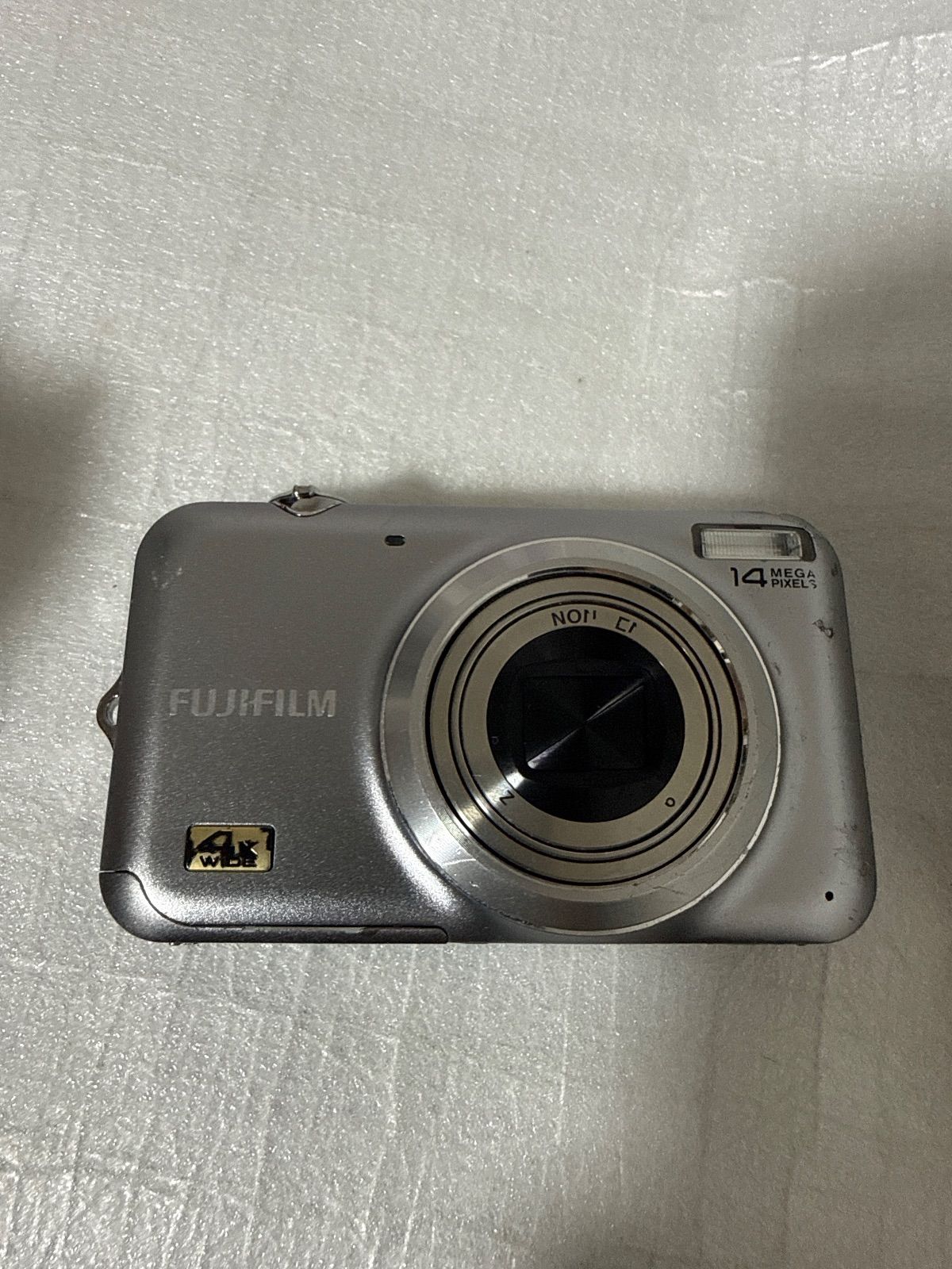 デジカメ 本体 FUJIFILM Finepix JX180 現状品 - メルカリ デジカメ 本体 FUJIFILM Finepix JX180 現状品 - メルカリ