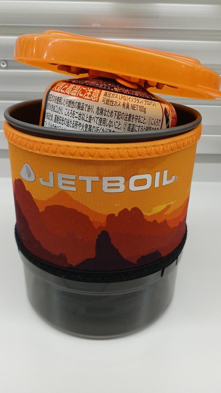 MONT BELL JETBOIL JB Mini 12