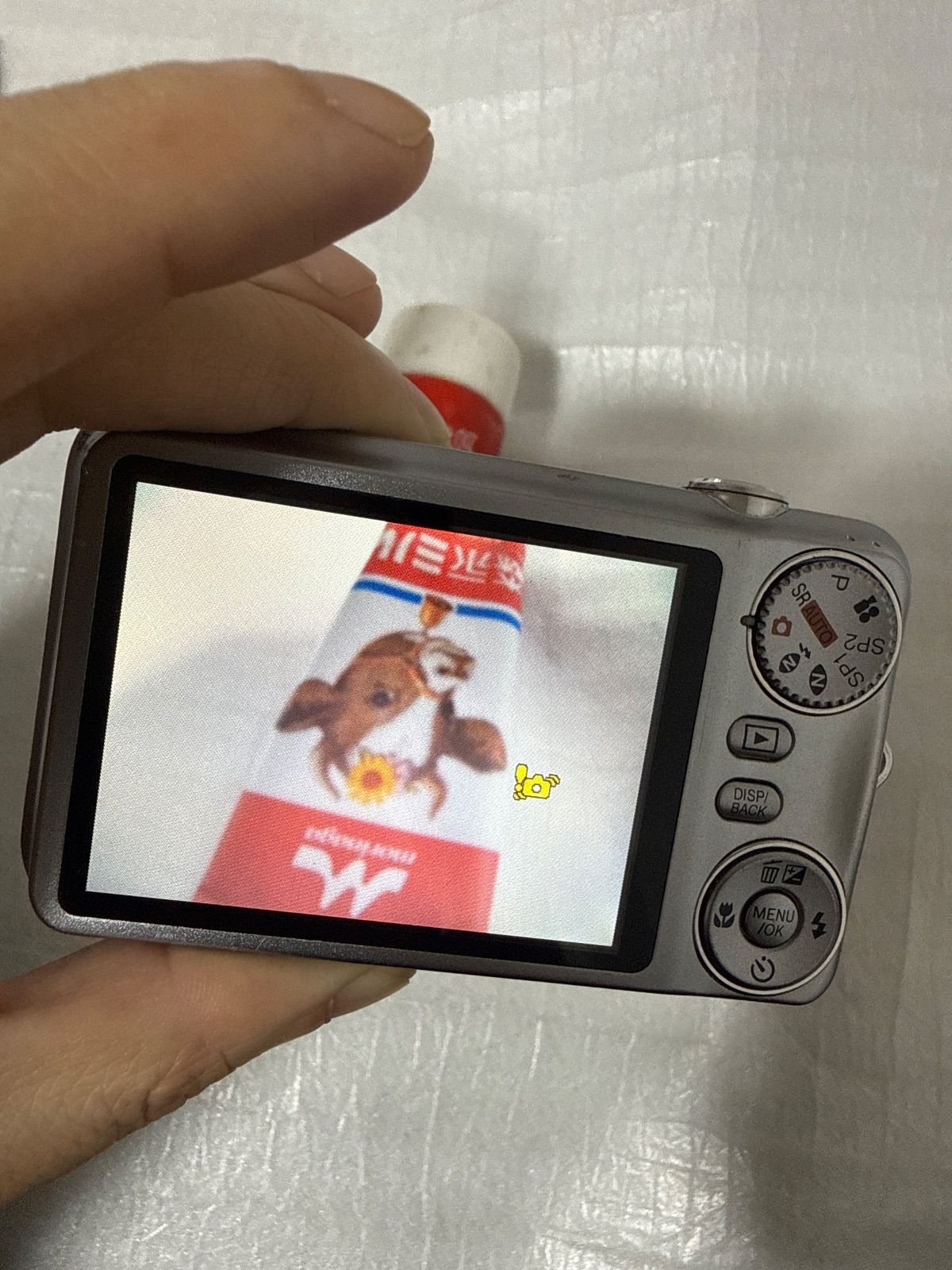 デジカメ 本体 FUJIFILM Finepix JX180 現状品 - メルカリ