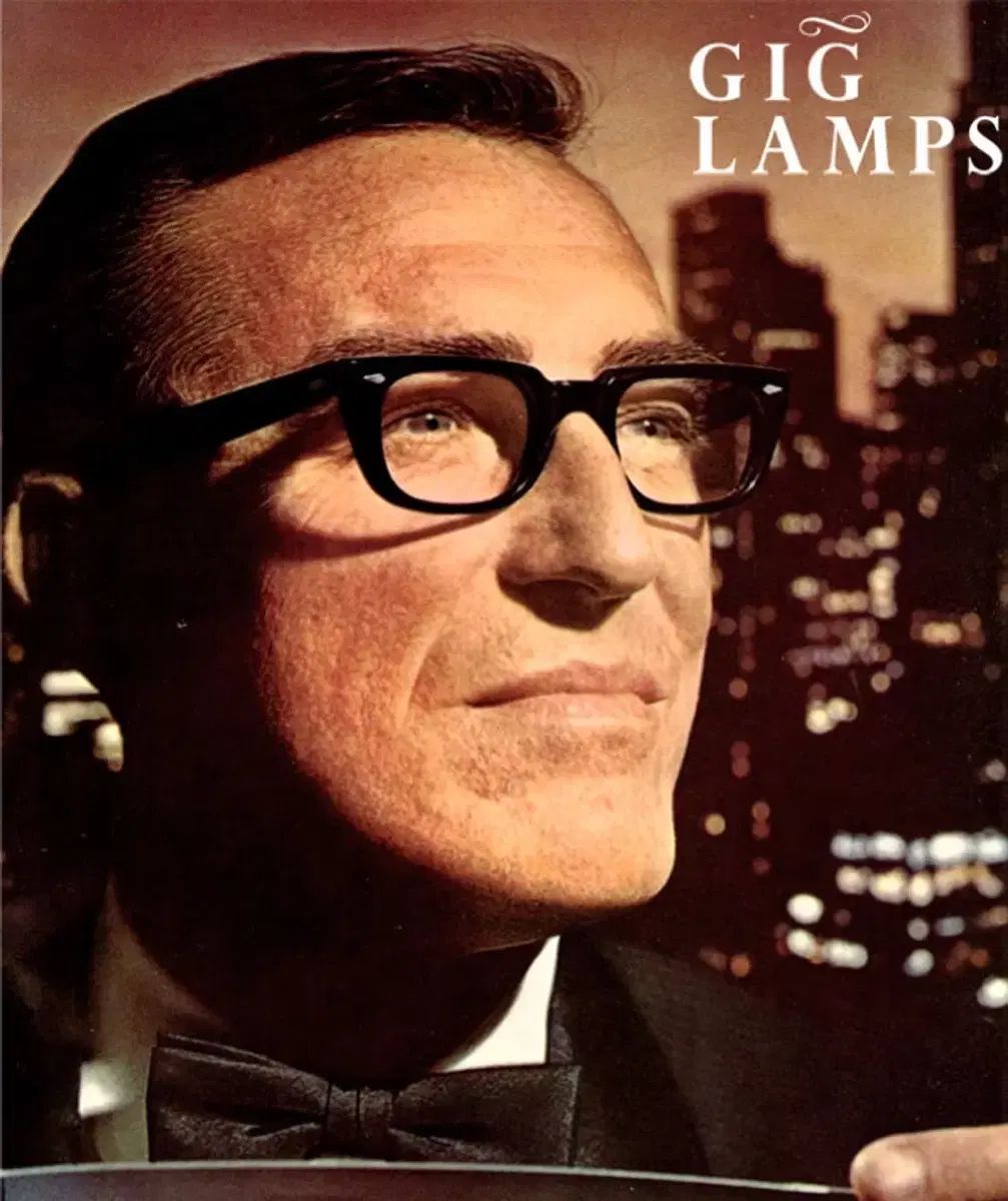 60 s レッドドット アメリカン オプティカル マンハッタン ブラック 48|23