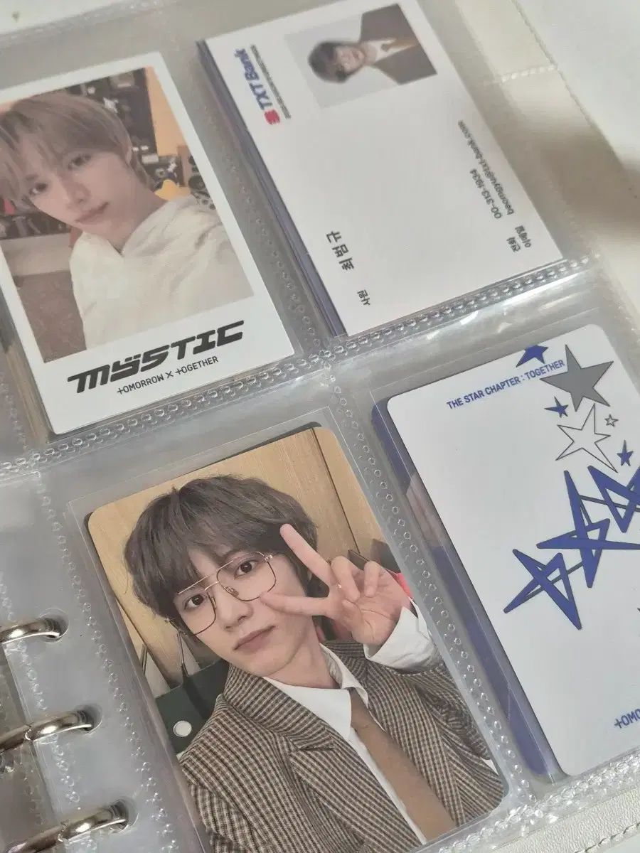 TOMORROW X TOGETHER（TXT）ボムギュ(BEOMGYU) トレカ まとめ