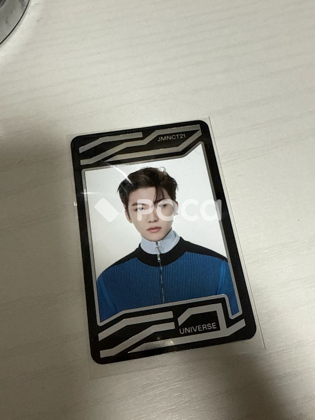 NCT ジェミン Universe Jewel Case ver. UNIVERSE CARD - メルカリ