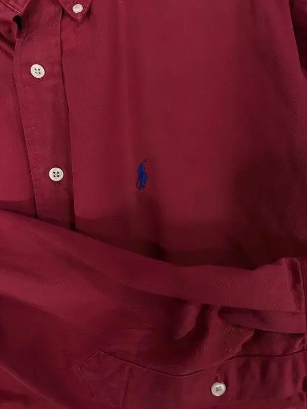 XL RALPH LAUREN ラルフローレン オリジナル ポニーロゴ コットンシャツ トレンド感 コート