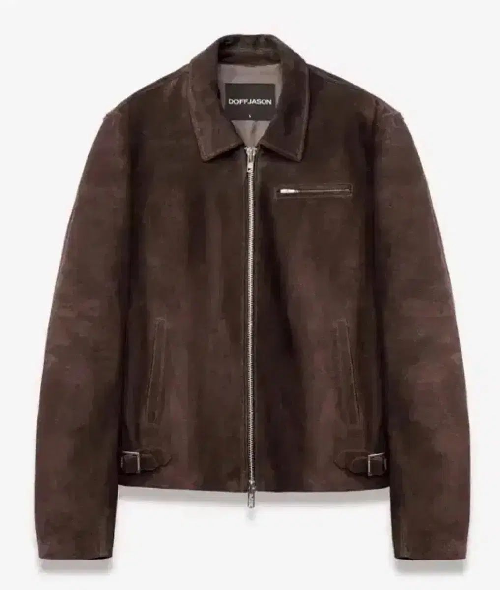 2 XL 実寸XL A級 DOFFJASON ドフジェーソン スウェード Classic Single ジャケット