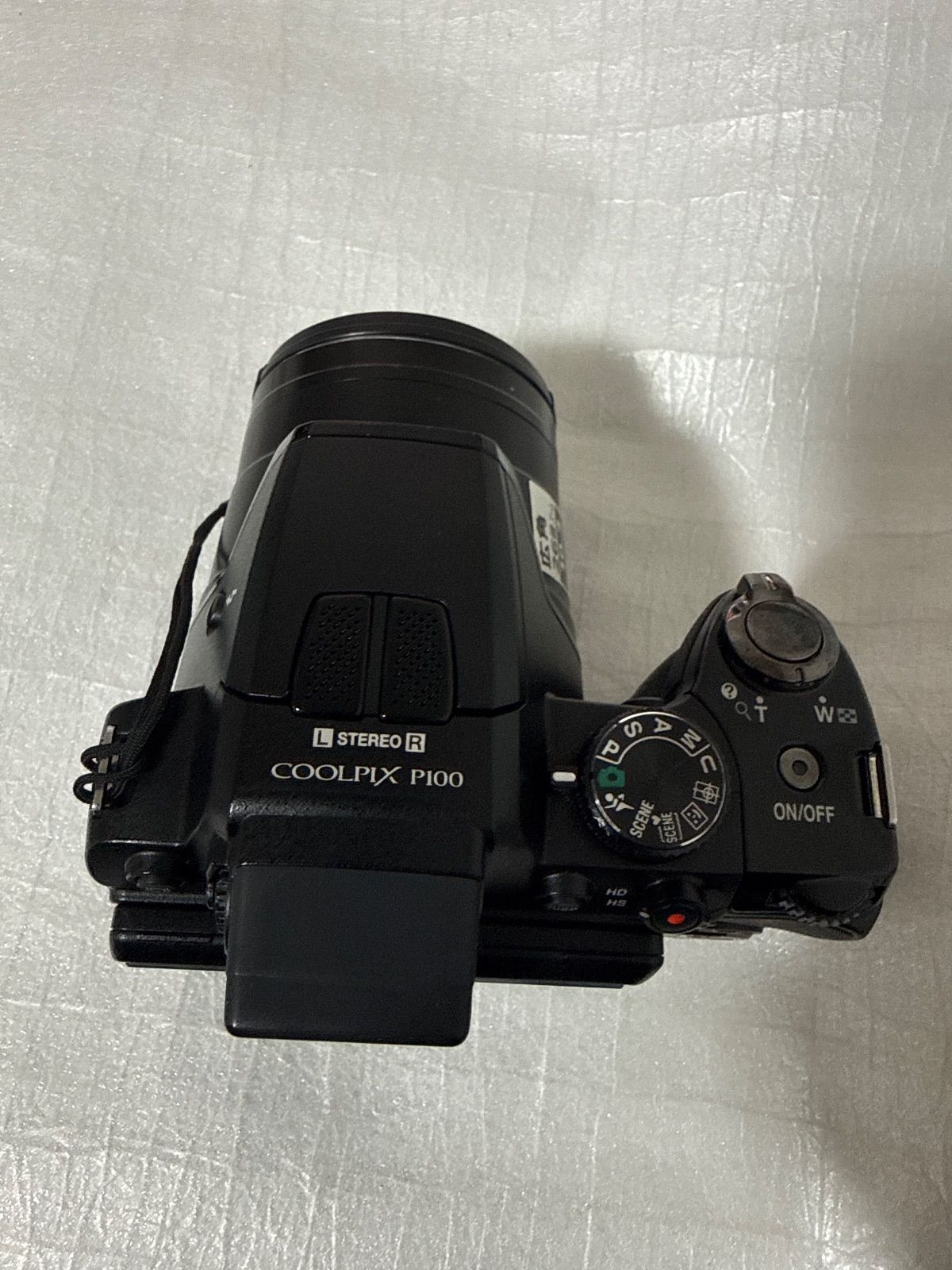 ❗️動作良好❗️デジカメ 本体 Nikon Coolpix P100 【公式通販】