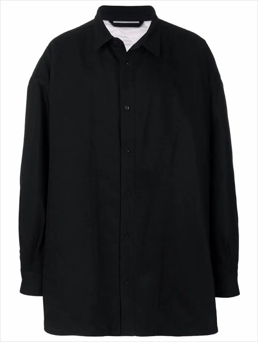 RAF SIMONS ラフ シモンズ 17 fw キルティング シャツ コート