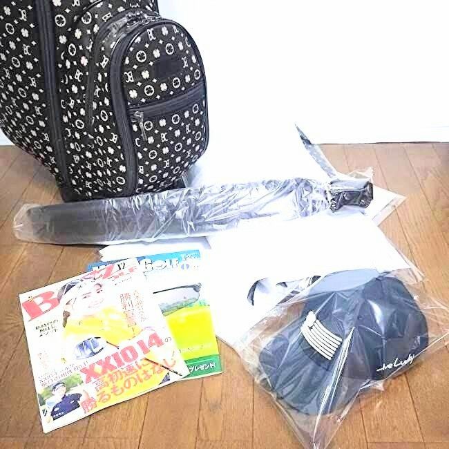 キャディバック