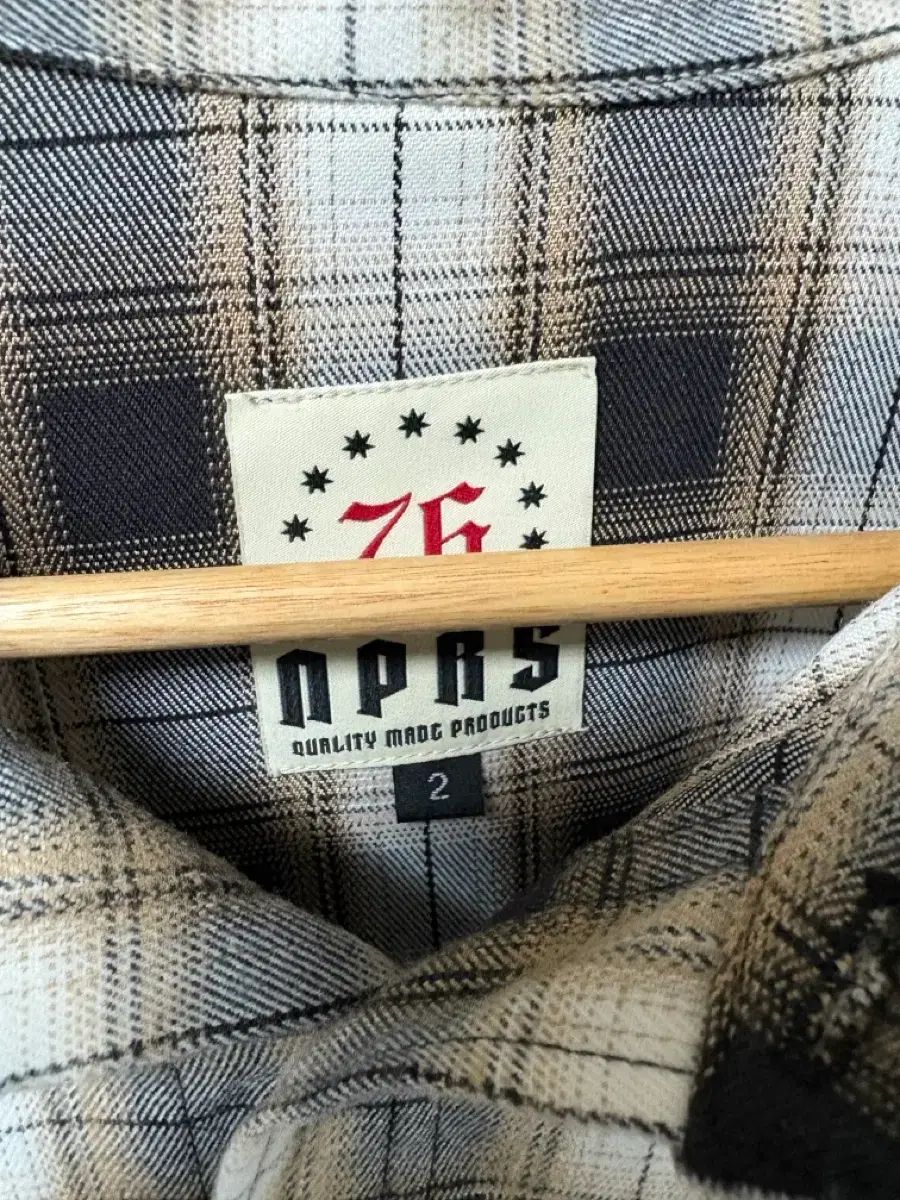 サべージ MULTI マルチ チェック柄 シャツ 2