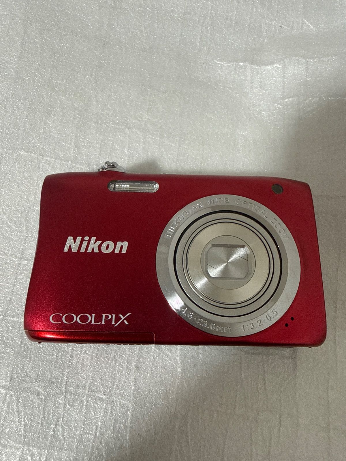 ❗️美品❗️デジカメ 本体 Nikon Coolpix S2900 ❗️動作良好