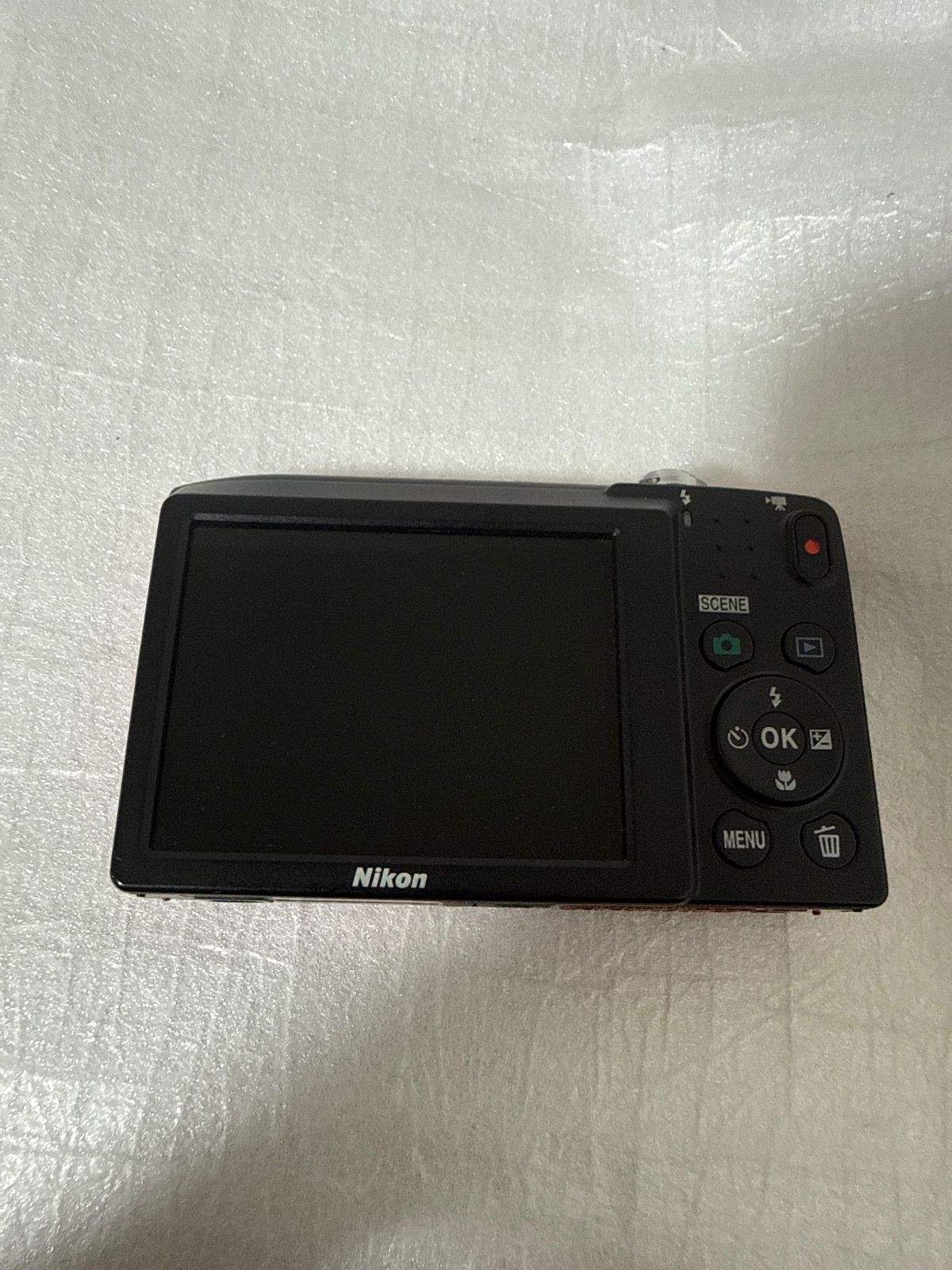 ❗️美品❗️デジカメ 本体 Nikon Coolpix S2900 ❗️動作良好