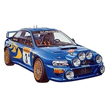 【中古】タミヤ 1/24 スポーツカーシリーズ インプレッサWRCモンテカルロ 中古】「未使用品」タミヤ 1/24 スポーツカーシリーズ インプレッサWRC