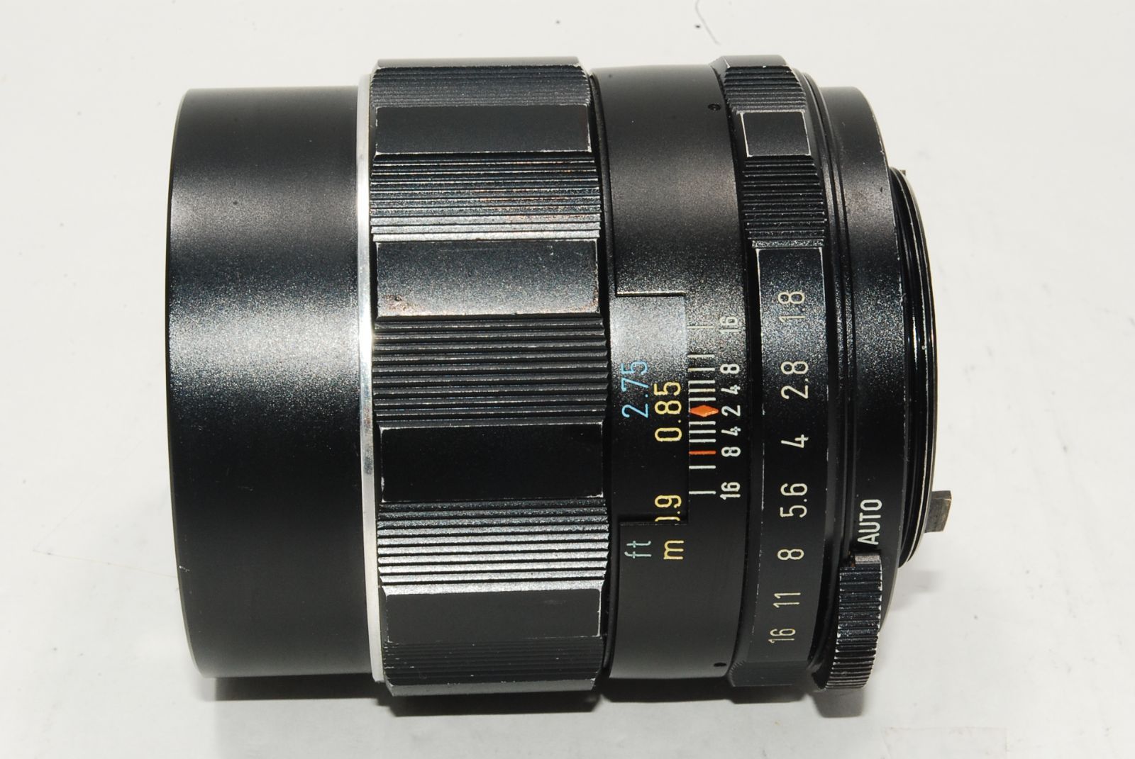  PENTAX Super Multi Coated Takumar 85 mm F 1 8 ペンタックス レンズ z 922 レンズ(単焦点) カメラ