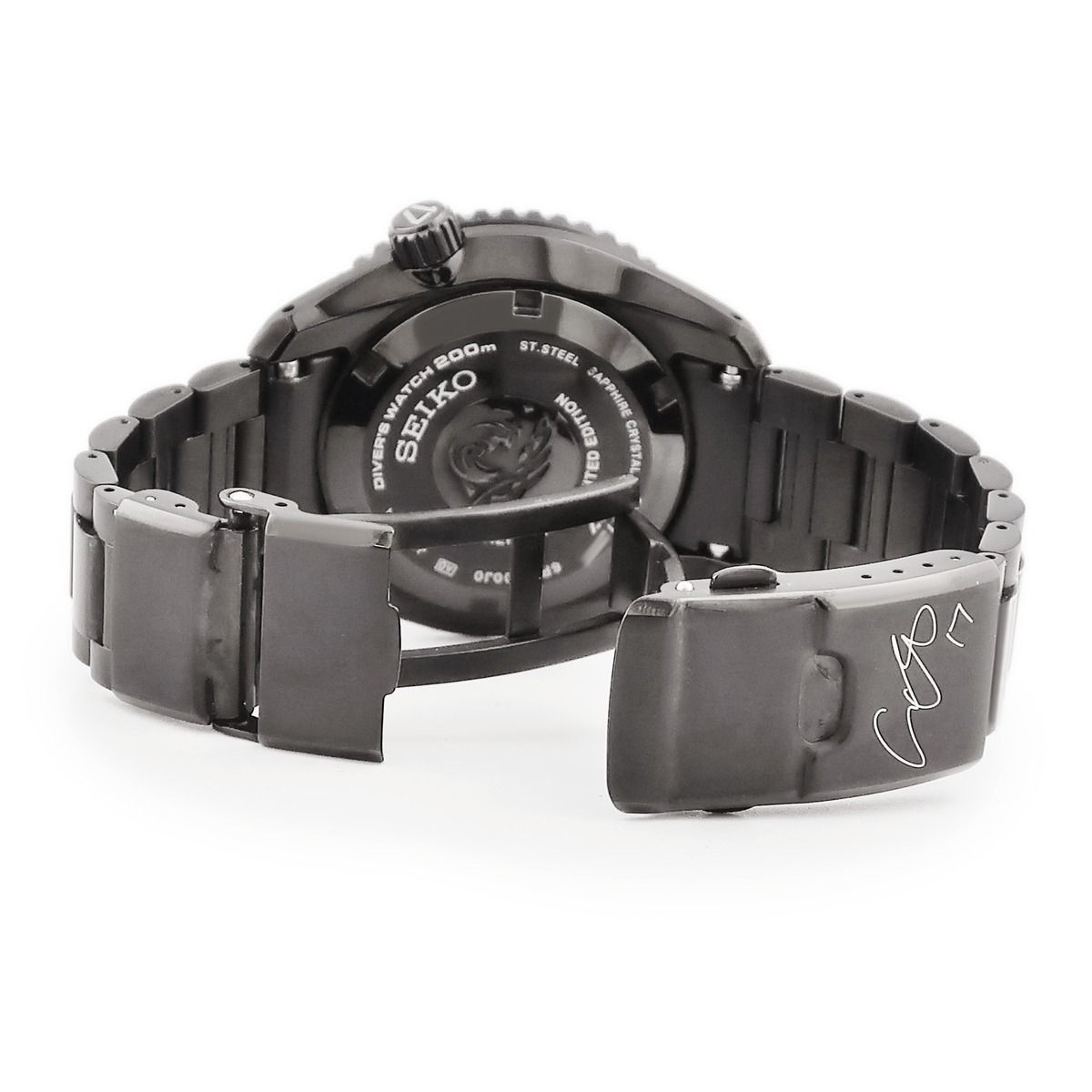  セイコー 腕時計 SBEJ 023 6 R 54-00 J 0 鑑定済み ブランド 自動巻き時計 腕時計(アナログ)