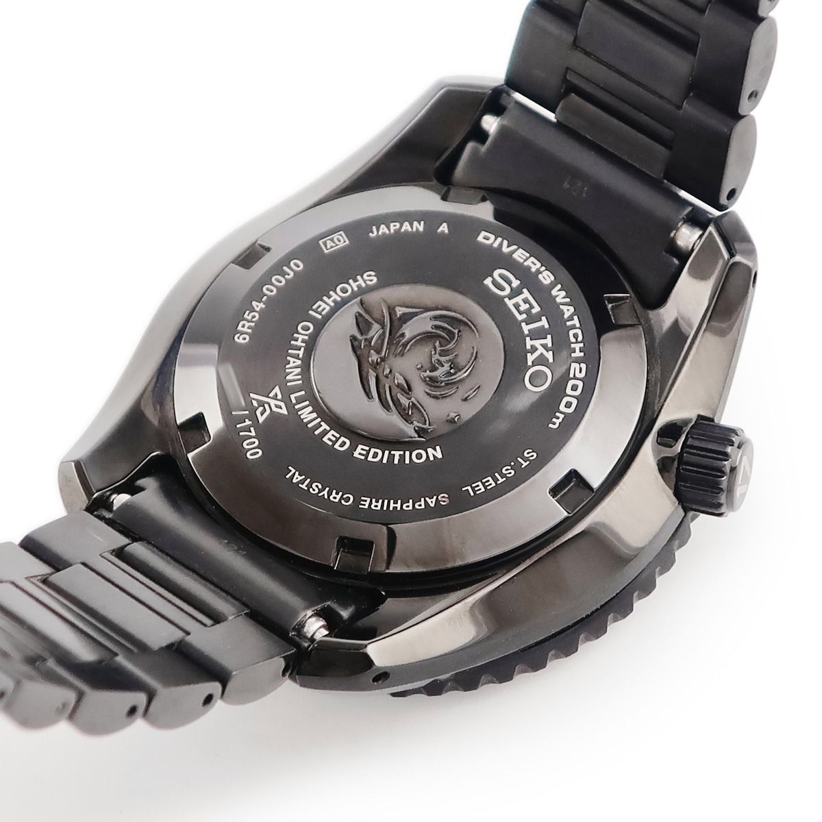 セイコー 腕時計 SBEJ 023 6 R 54-00 J 0 鑑定済み ブランド