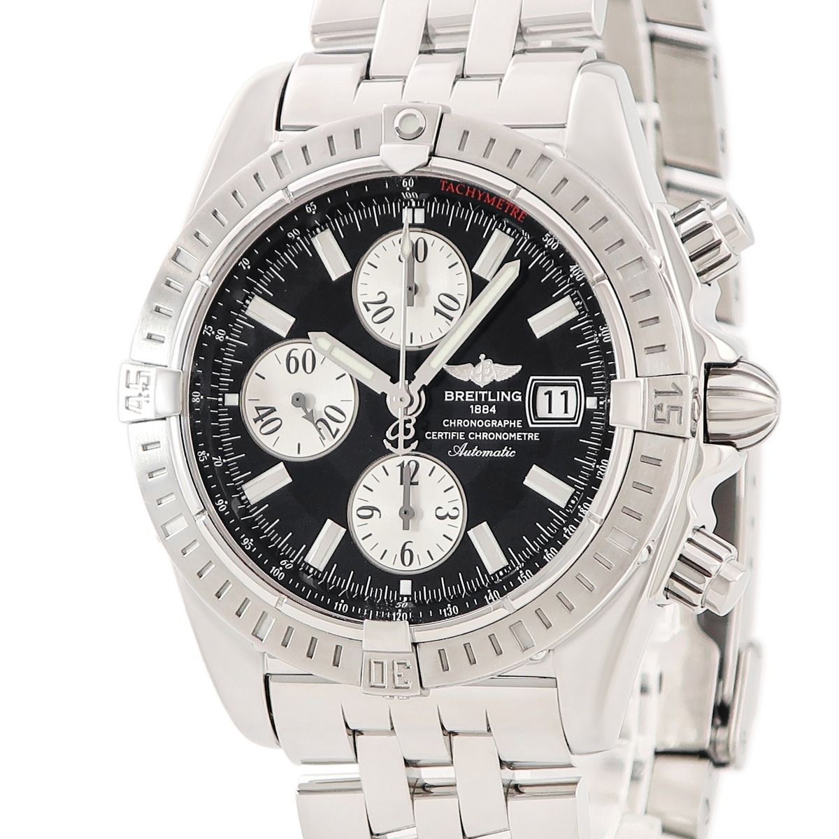 ブライトリング 腕時計 A 13356 鑑定済み ブランド