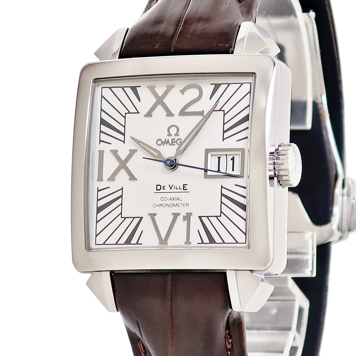 オメガ 腕時計 7813 30 39 鑑定済み ブランド