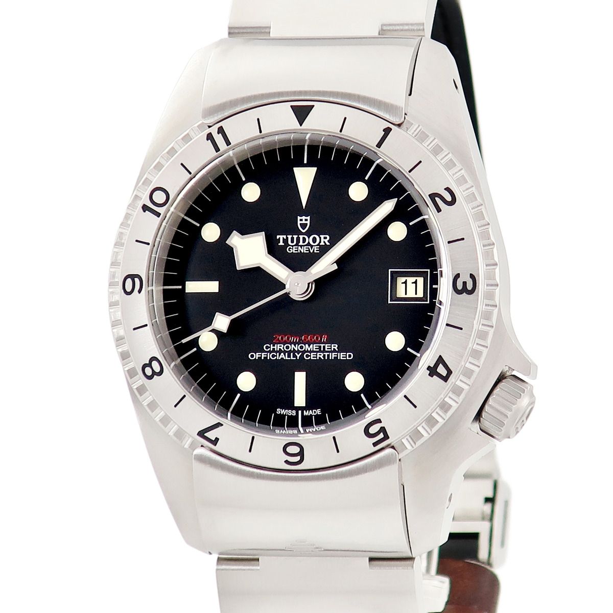 チュードル 腕時計 70150 鑑定済み ブランド