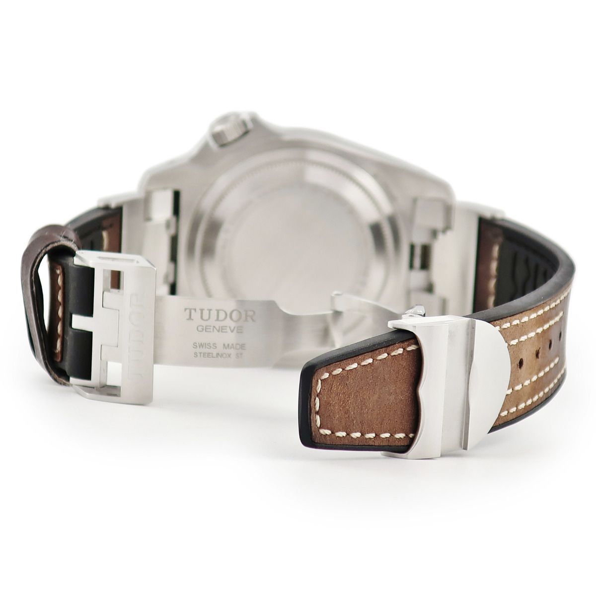  チュードル 腕時計 70150 鑑定済み ブランド スタイルアップ 自動巻き時計 腕時計(アナログ)