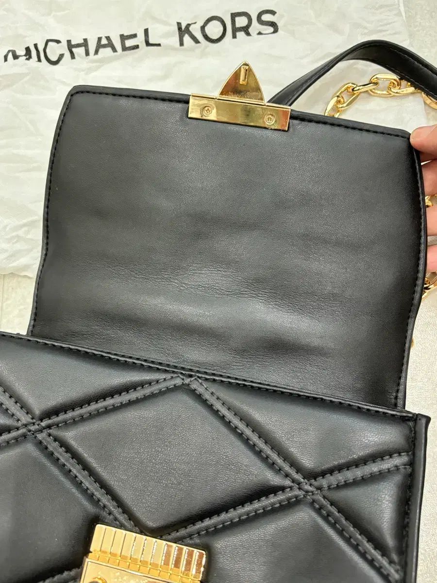  完全 マイケルコース セレナ クロスバック メッセンジャーバッグ ショルダーバッグ