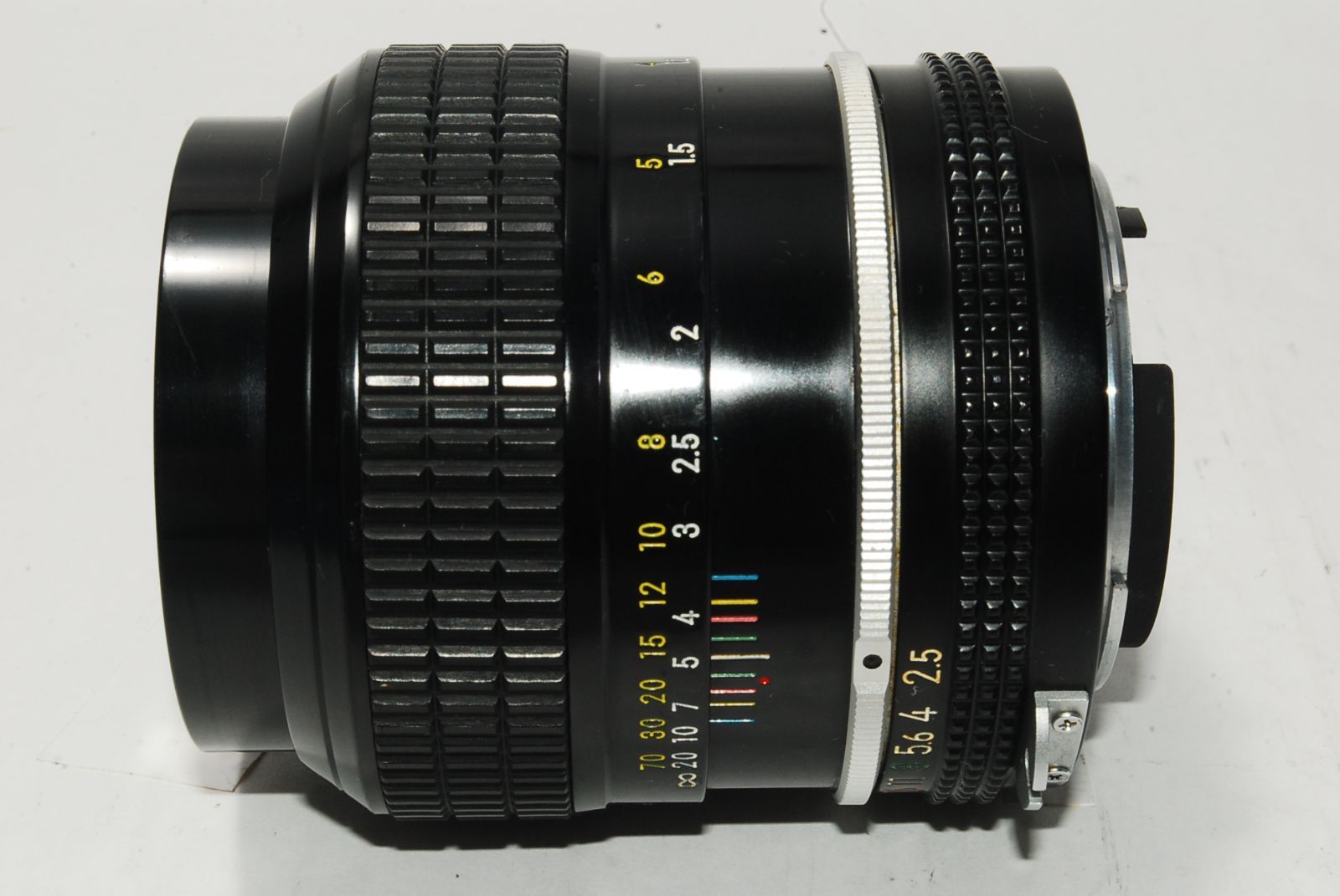 MF Telephoto