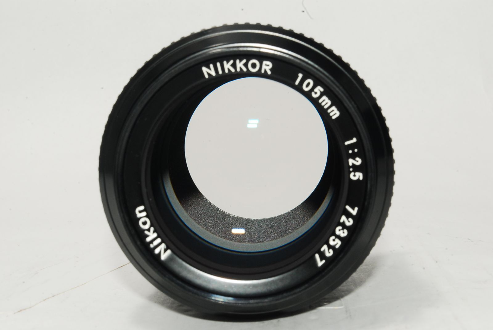  Nikon Ai Nikkor 105 mm f 2 5 MF Telephoto Lens Mount ニコン ニッコール 単焦点 レンズ z 925 レンズ(単焦点) カメラ