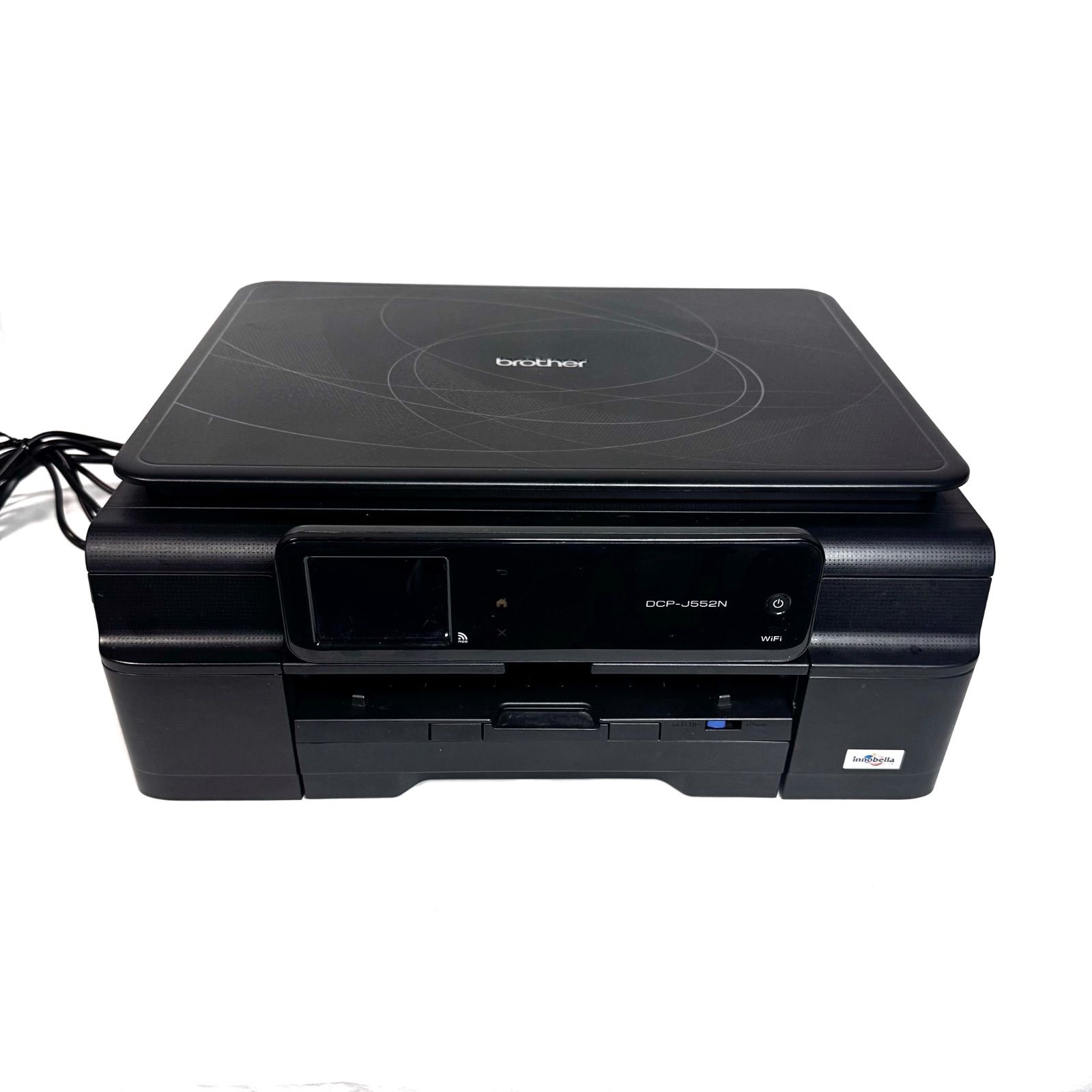 動作品】brother ブラザー DCP-J552N インクジェットプリンター