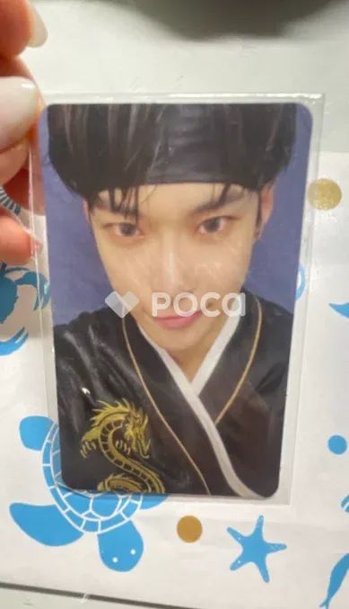 NCT ドヨン 2020 NCT 127 OFFICIAL FANCLUB KIT - メルカリ