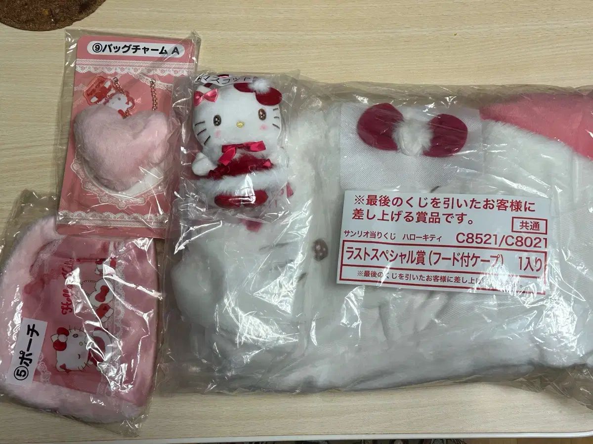 未開封!!♡ハローキティ 一番くじ ラストワン BIG! おすわりフィギュア 未開封!!♡ハローキティ 一番くじ ラストワン BIG! おすわりフィギュア