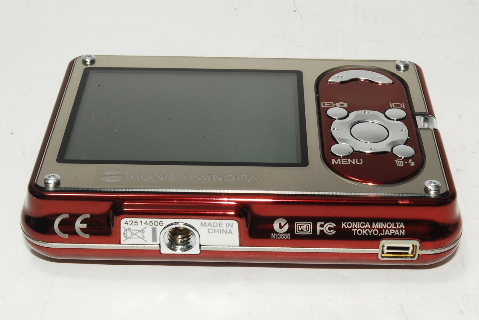 【W2358】 KONICA MINOLTA DiMAGE X1 コニカミノルタ W2358】 KONICA MINOLTA DiMAGE X1 コニカミノルタ