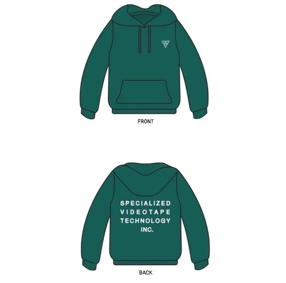 SEVENTEEN カラット CARATLAND ケレン フードTシャツ