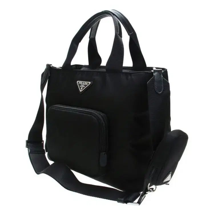 プラダ リナイロン ショルダークロスバック