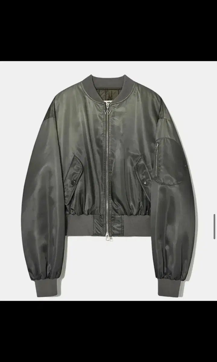 Openyy MA 1 オープンワイワイ オンブレ ジャケット