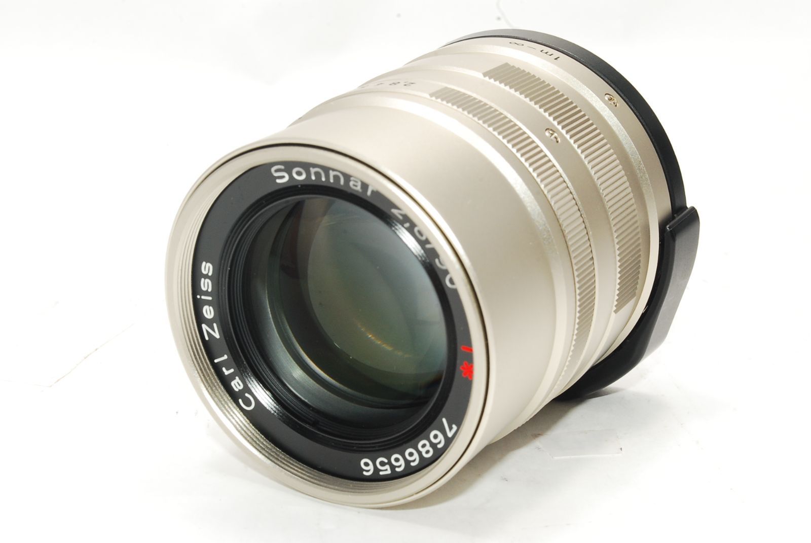 上 コンタックス CONTAX Carl Zeiss Sonnar 90 mm F 2 8 T Gマウント用 z 931