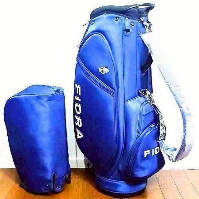 フィドラ キャディバック FIDRA GOLF 限定 ゴルフバック フィドラ