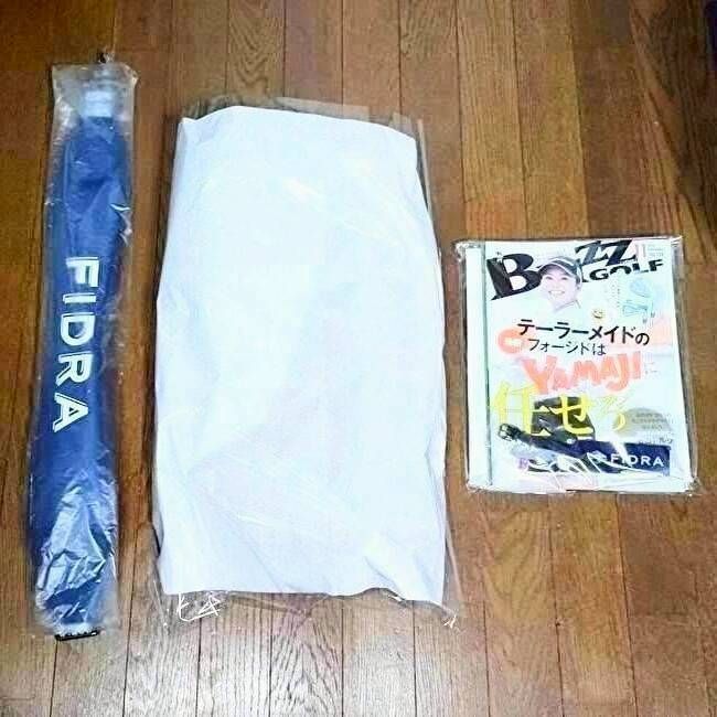 フィドラ キャディバック