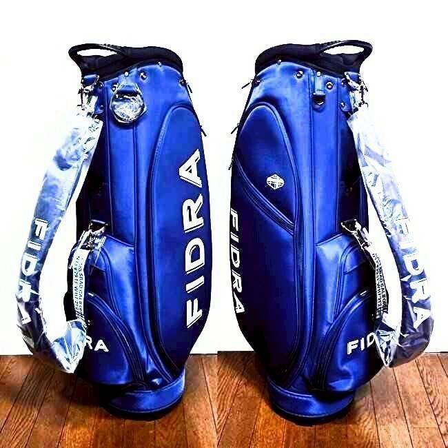 フィドラ キャディバック FIDRA GOLF 限定 ゴルフバック フィドラ