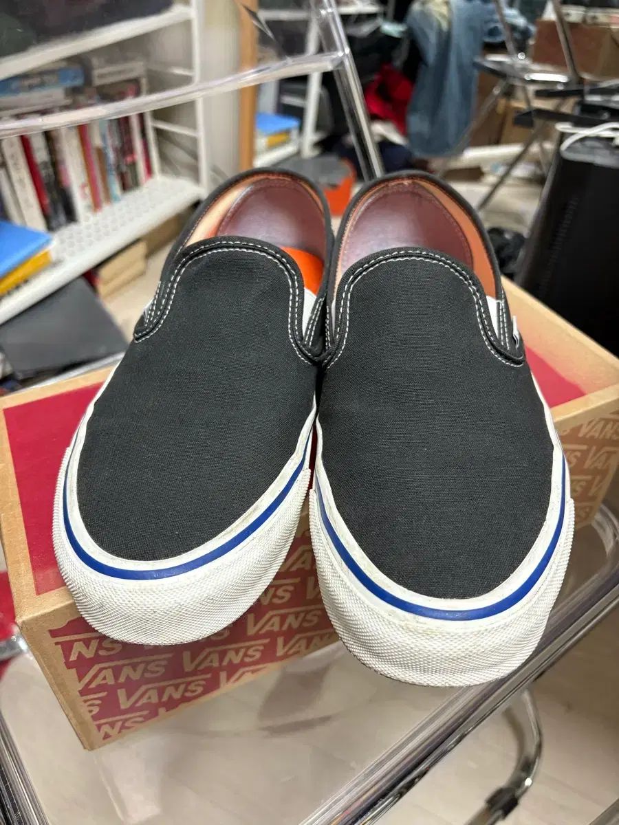 最終価格　VANS スリッポン　アナハイム　Ogsaffrnsuede VANS スリッポン アナハイム 48デッキ 280 【公式通販】