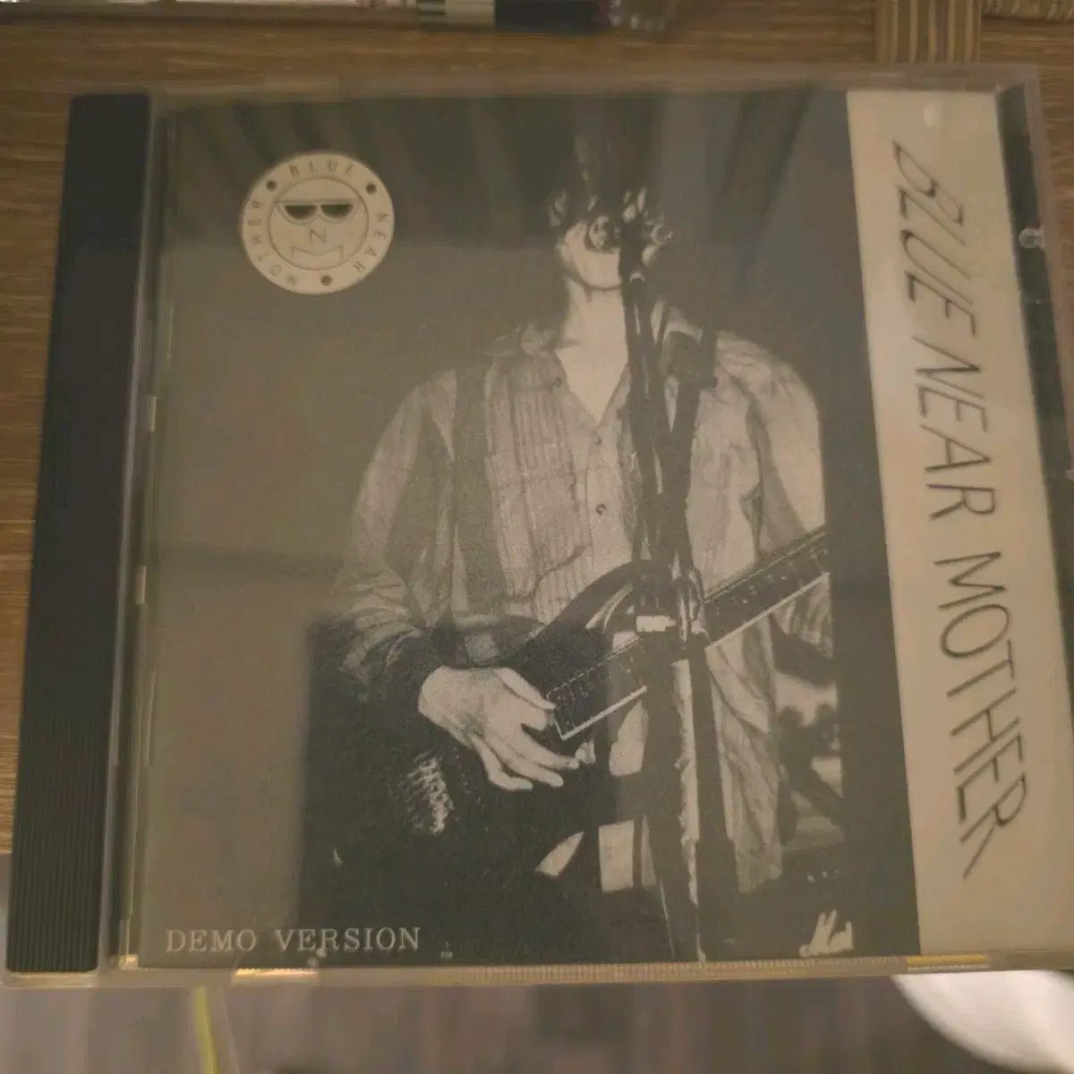 ブルーニヤーマザー デモ CD アルバム